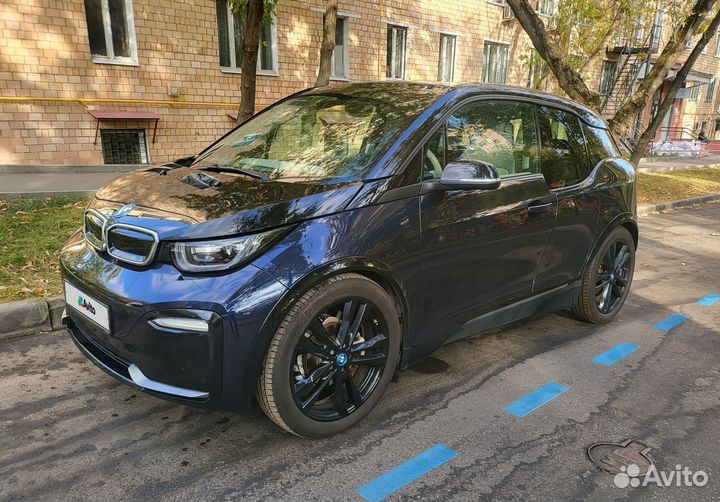BMW i3 184 л.с. AT, 2018, 48 688 км