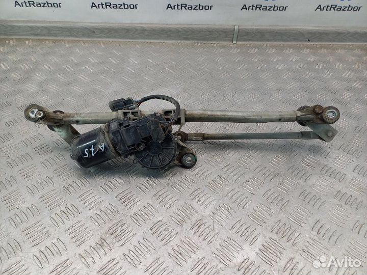 Трапеция стеклоочистителей Chevrolet Cruze 1 1.6