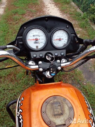 Мопед Сигма спорт