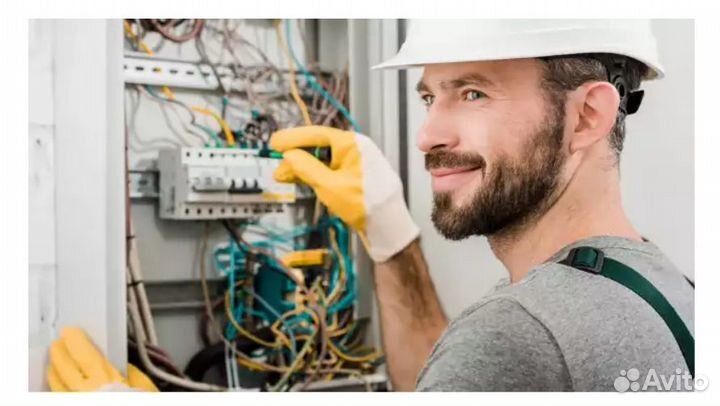 Электрик Хабаровск 24/7 опыт 10+ квартира дом офис