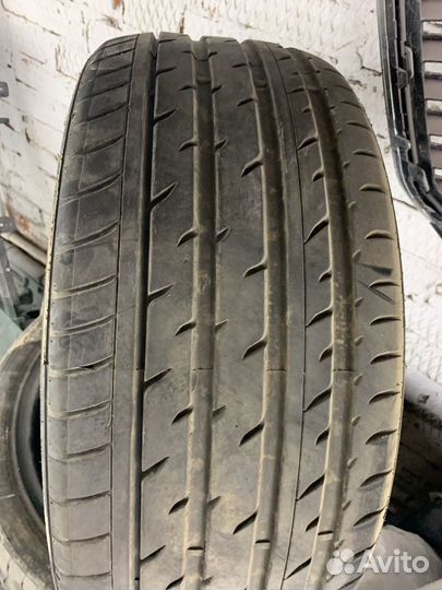 Haida HD927 245/40 R19 и 275/35 R19 98W