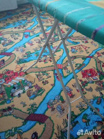 Гладильная доска бу