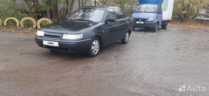 ВАЗ 2110 1.6 МТ, 2006, 165 000 км