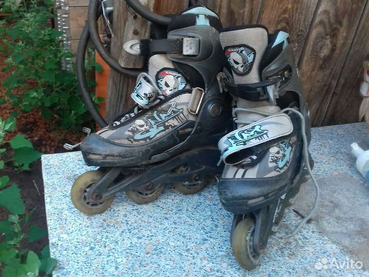 Ролики детские