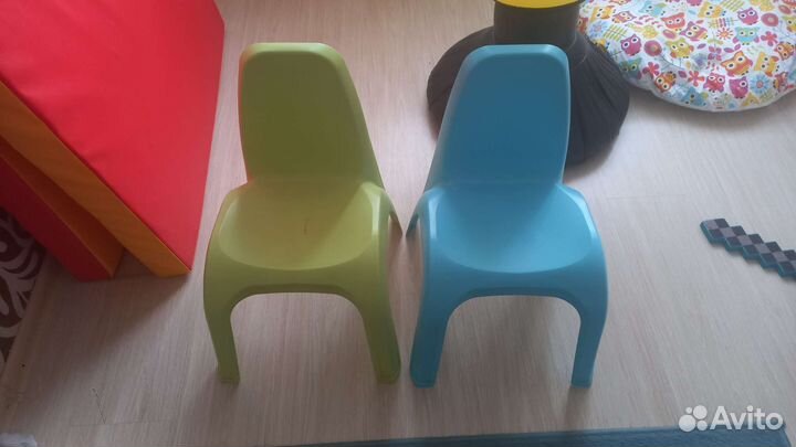 Стульчик детский
