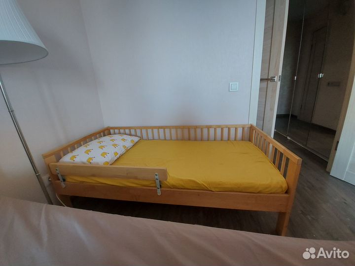 Детская кровать икеа гулливер