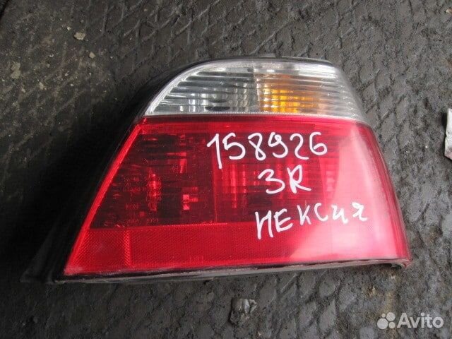 Фонарь задний правый, Daewoo (Дэу) -nexia (94)