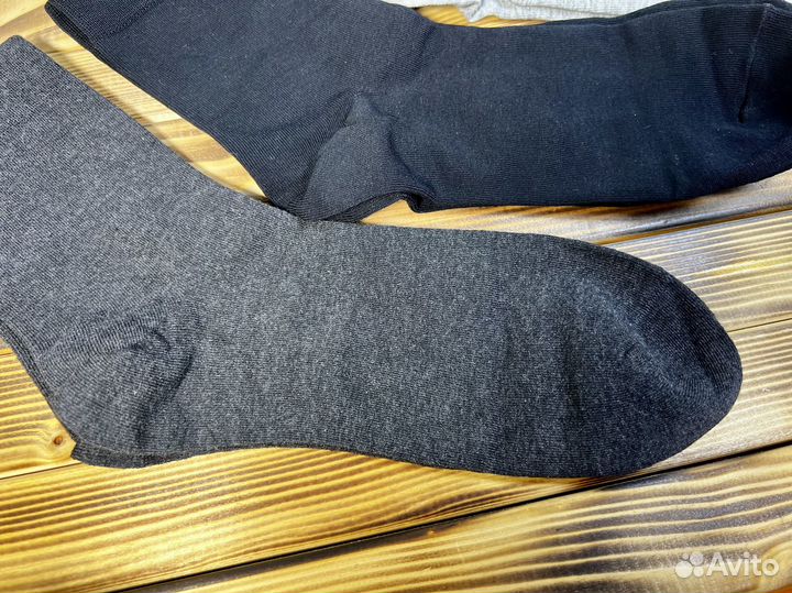 Носки мужские новые 41/47