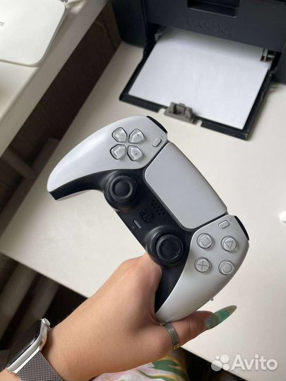Геймпад для ps5 dualsense