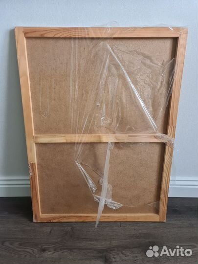 Планшет для рисования деревянный новый