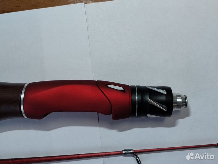 Зимняя удочка (Орешник) убийца окуней нового покол