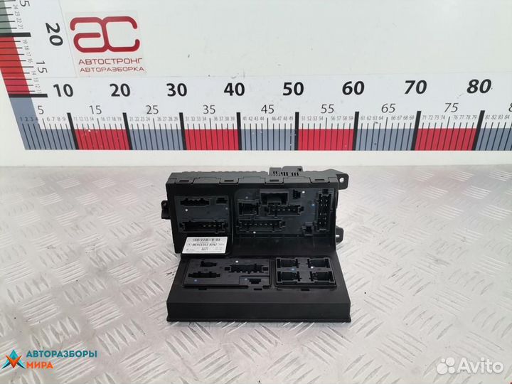 Блок предохранителей Mercedes-Benz E-Класс