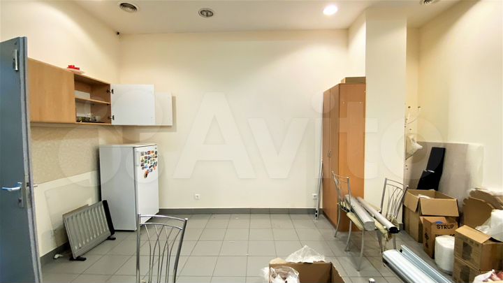 Офис 347,5 м2 с панорамными окнами