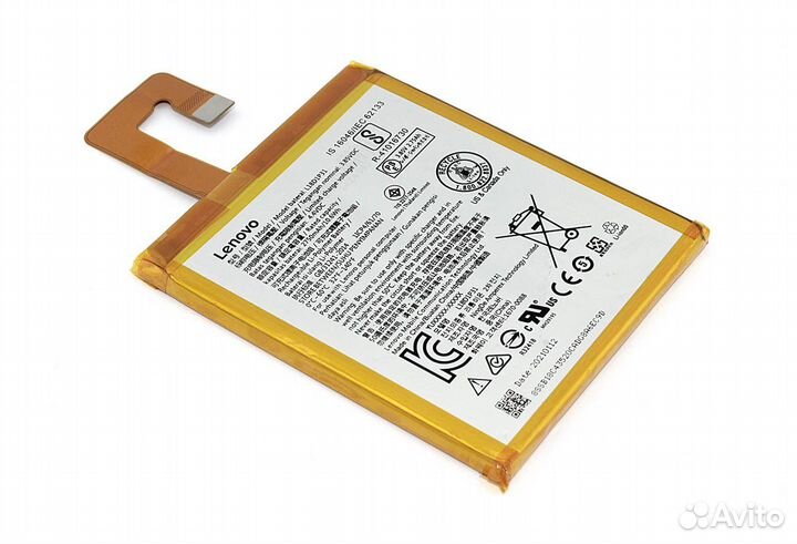 Lenovo TAB E7 TB-7104F (L18D1P31) 3.85V 2650mAh