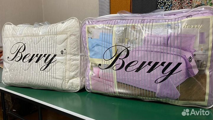 Постельное белье евро с одеялом.Дубай