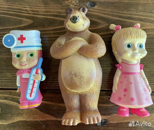 Игрушки для малышей