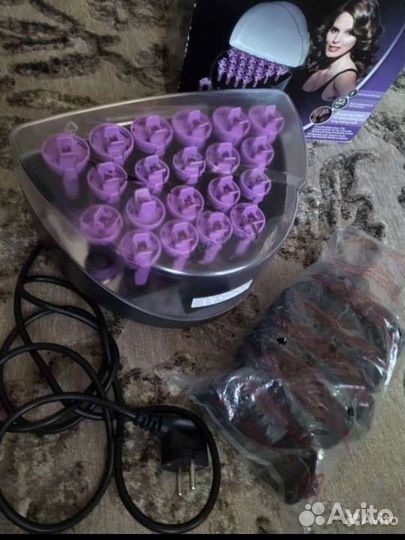 Электрические бигуди