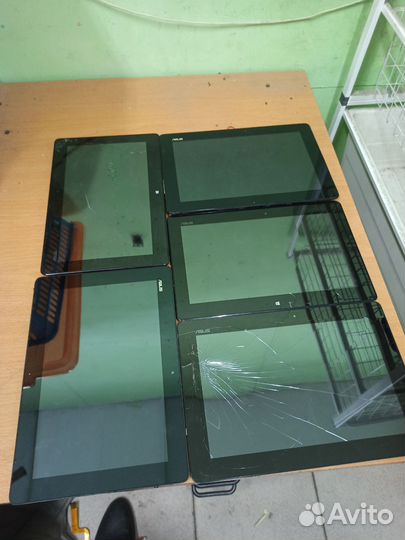 Планшеты Asus