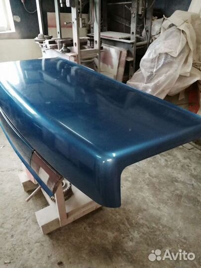 Крышка багажника ваз 2115