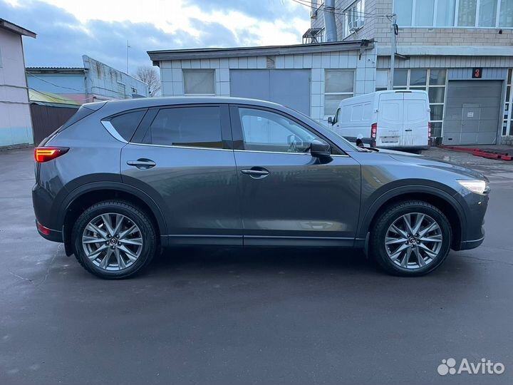 Mazda CX-5 2.0 AT, 2020, 73 000 км