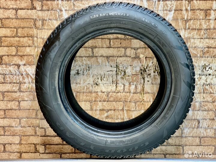 Goodyear UltraGrip Ice+ 185/65 R15