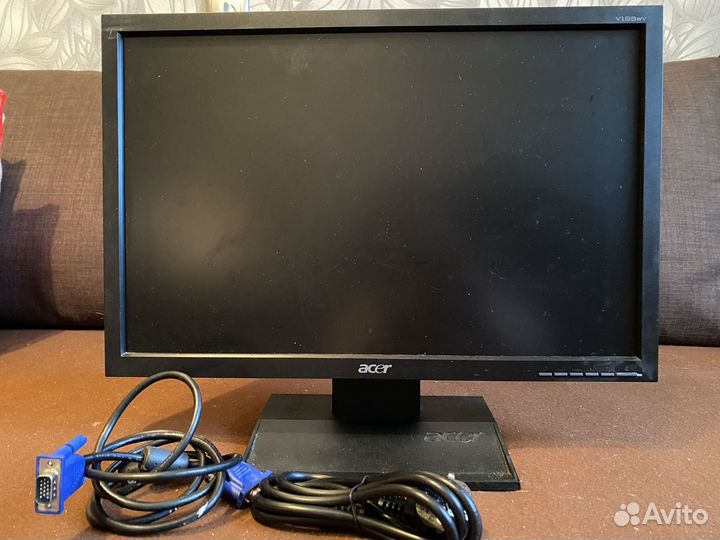 Монитор Acer 19’’ широкоформатный