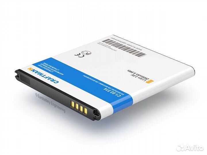 Аккумулятор для Samsung SM-G530H, J5, J2 (2018)