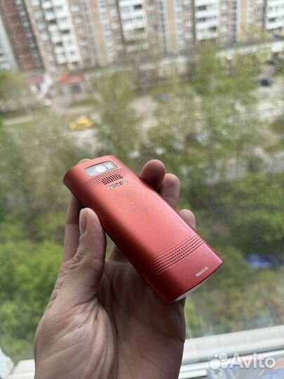 Nokia X2-02