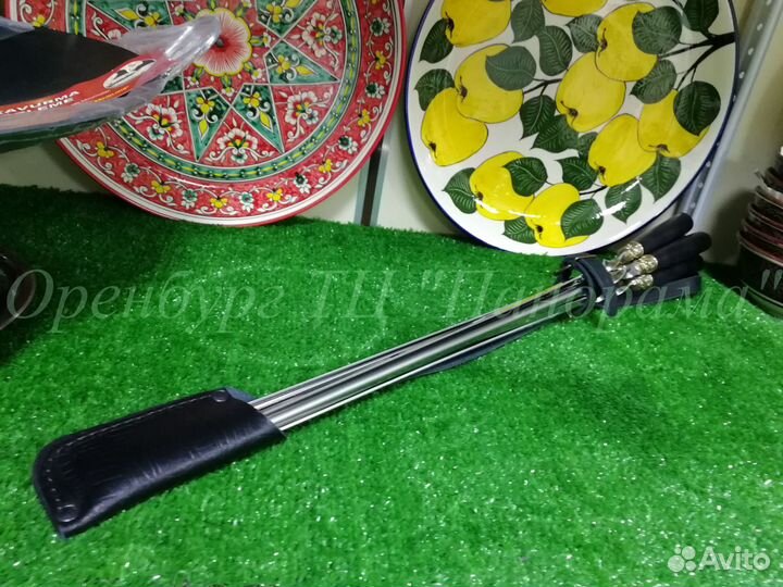 Шампура подарочные