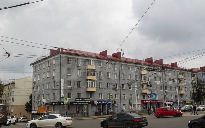 Сдам офисное помещение, 60 м²