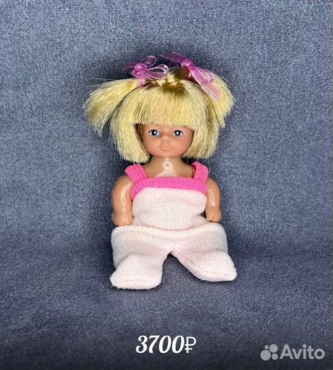 Куклы/ пупсы/Редкие малыши busch germany