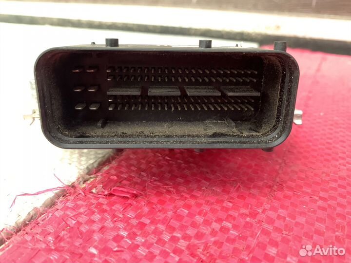 RIO 3 Solaris 1 эбу 1.4 МКПП G4FA