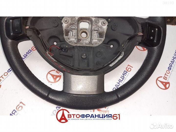Руль, 484006407R renault sandero stepway, 3030211