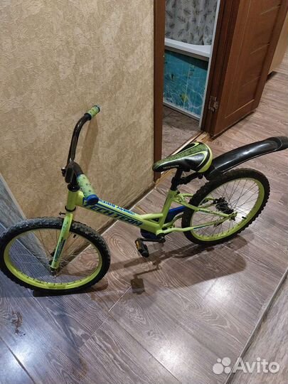 Велосипед бу