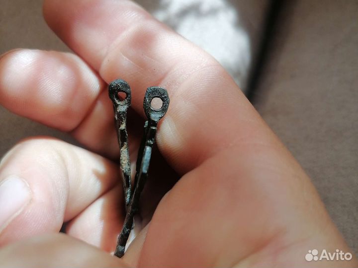 Кресты 16-17 век