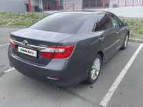 Toyota Camry 2.5 AT, 2014, 145 000 км, с пробегом, цена 2 080 000 руб.