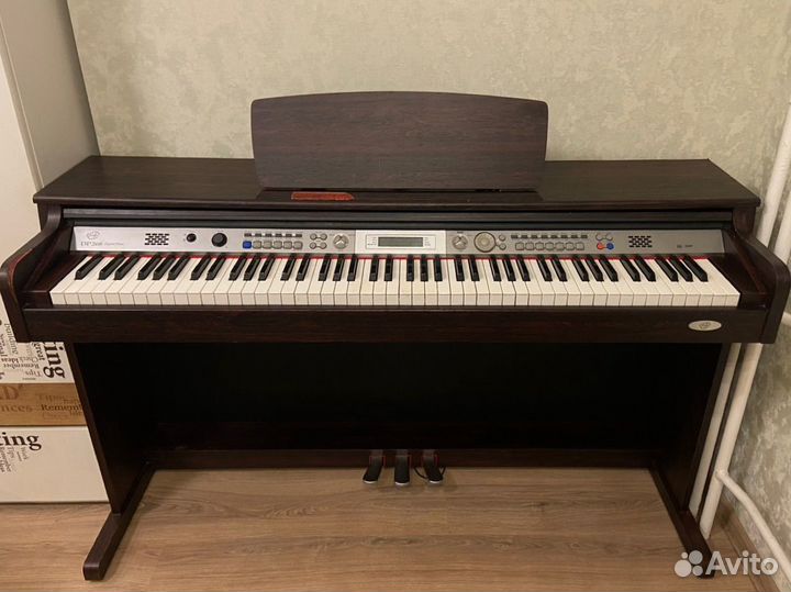 Цифровое Фортепиано Eurofon DP-268