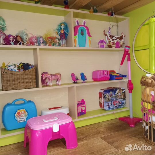 Детская кровать