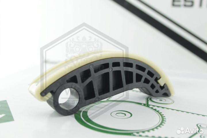 Комплект цепи грм Vag 1.8 2.0 TSI/TFSi Ina