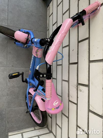 Велосипед детский