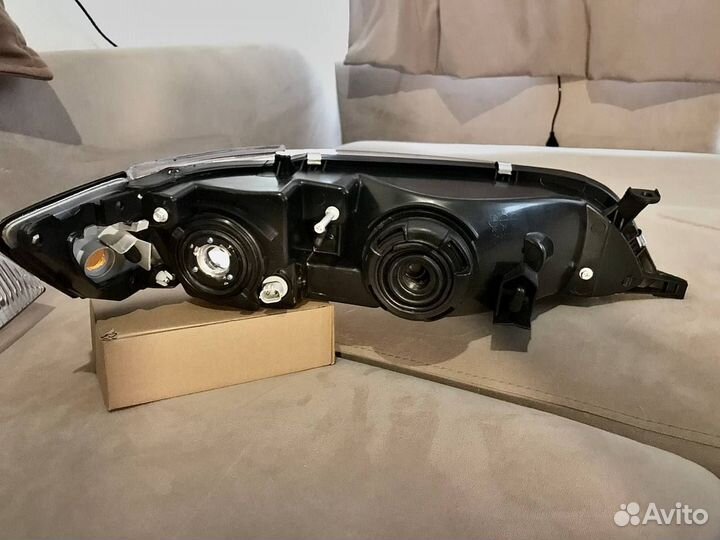 Фары / Повторители (Новые) Комплект Mark 2 jzx90