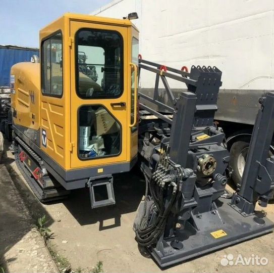 Установка ГНБ xcmg XZ360E+