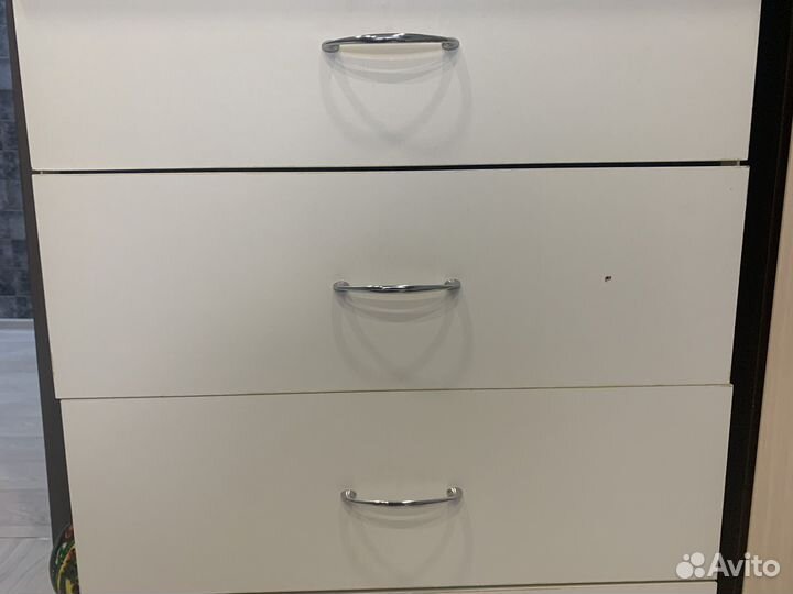 Пеленальный столик комод