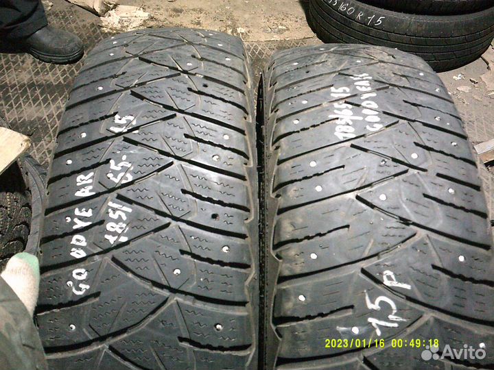Goodyear Ultragrip 600 185/65 R15
