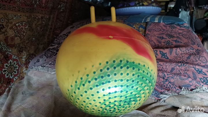 Мяч фитбол для детей