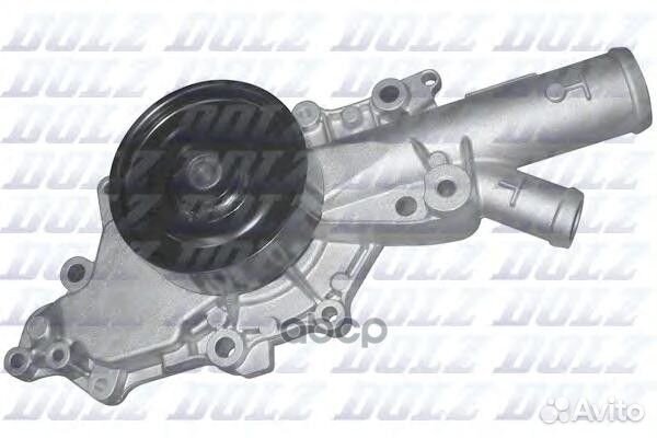 Насос водяной MB W211/S211/W220 02-09 2.7/3.2CD