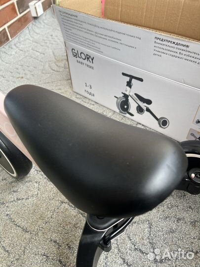 Беговел glory