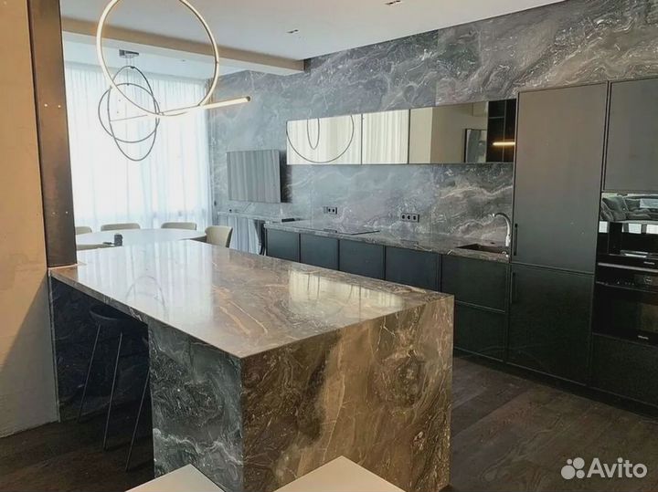 Столешница Cut № 8