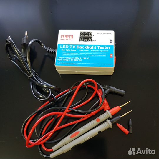 LED TV blacklight tester WYT-900C Лед тестер