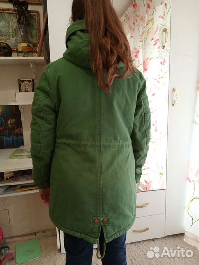 Парка для девочки